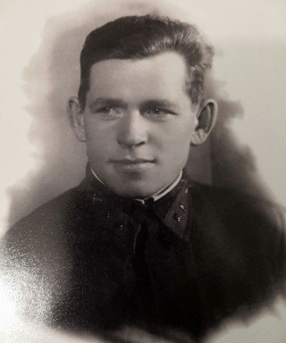 Митенков Николай Михайлович