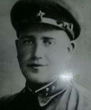 Максимов Николай Алексеевич