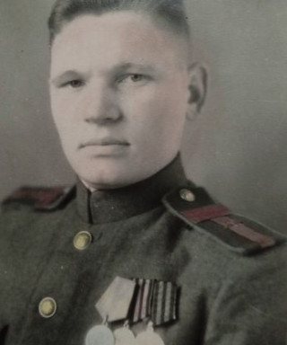 Песков Василий Яковлевич