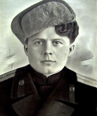 Пономарёв Пётр Кузьмич