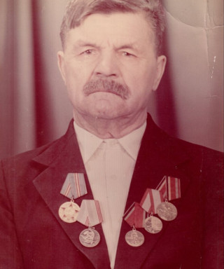 Пигин Маркел Федорович