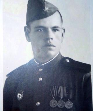 Малиновский Николай Александрович