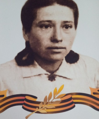 Карпеева Пелагея Филипповна