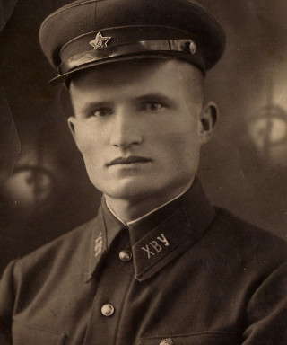 Якунин Иван Андреевич