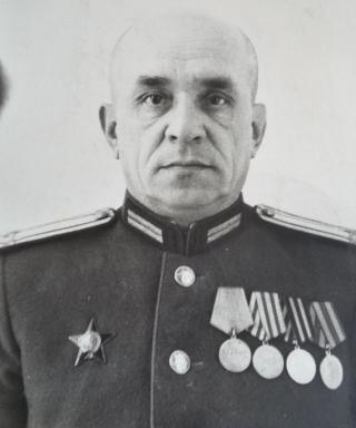 Яковлев Иван Игнатьевич