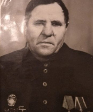 Куфтин Николай Трофимович