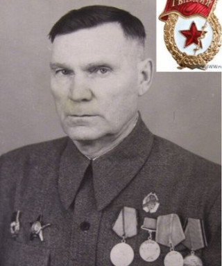 Востротин Григорий Михайлович