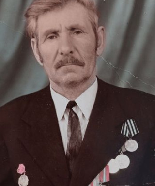 Давыдов Иван Игнатьевич