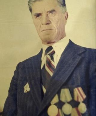 Шпекин Николай Иванович