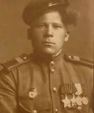 Туценко Дмитрий Иванович