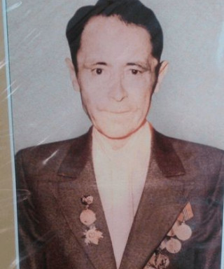 Габдуллин Тахави Габдуллинович