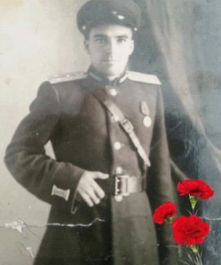 Воронков Александр Евсеевич