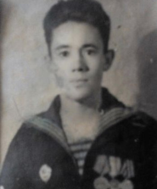 Тюпин Владимир Егорович