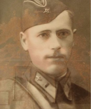 Гусев Павел Иванович