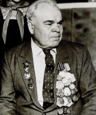 Шалин Николай Александрович