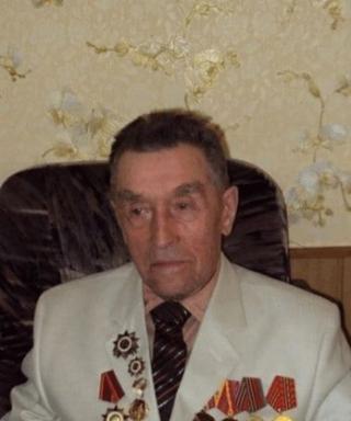 Вдовенко Николай Фомич