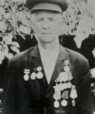 Тетеревятников Николай Захарович