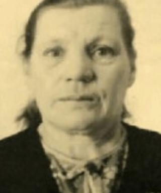 Ворожцова Федосья Филипповна