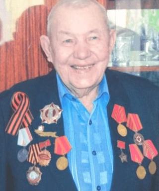 Горбатов Анатолий Сергеевич