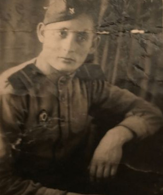 Яловенко Вениамин Петрович