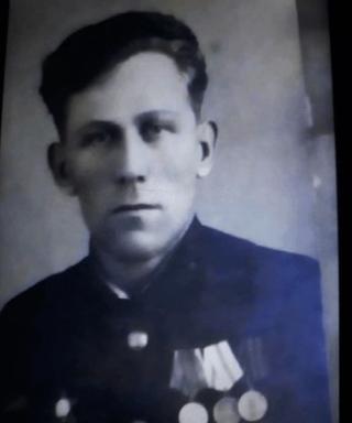 Шестаков Николай Павлович