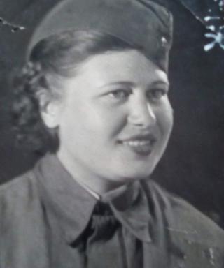 Крапива-Краснянская Екатерина Ивановна