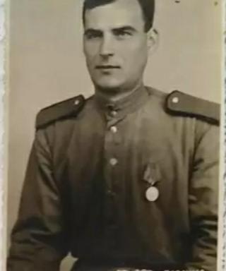 Соловьёв Василий Никитович