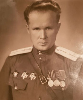 Яблонский Аполлон Григорьевич