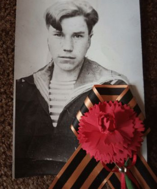 Попов Константин Яковлевич