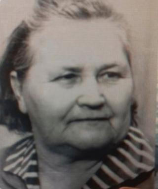 Семанина Евдокия Григорьевна
