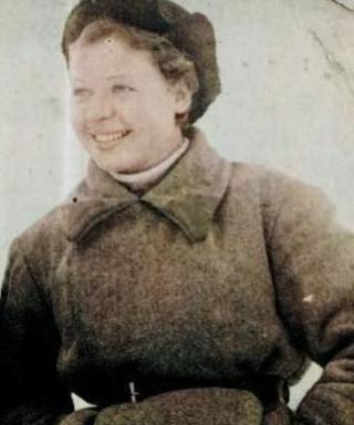 Спиридоновакраснова Аграфена Васильевна