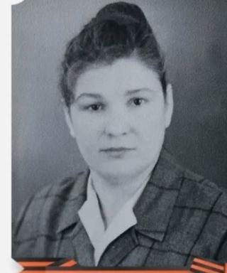 Леткова Прасковья Дементьевна