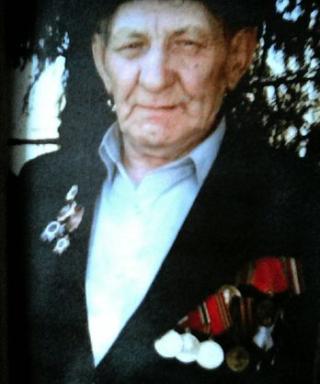 Александров Николай Александрович