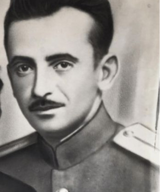 Коркикян Гарегин Авакимович