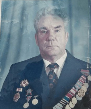 Пимоненко Алексей Алексеевич