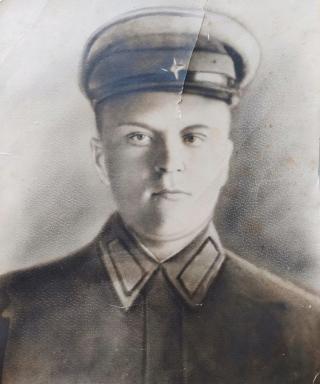 Деров Павел Кузьмич