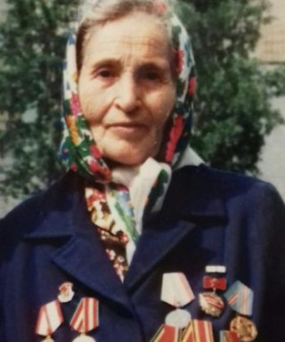 Колчерина Анна Семеновна