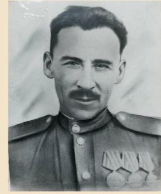 Родионов Кузьма Фокеевич