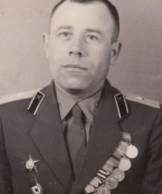 Сахарчук Борис Петрович