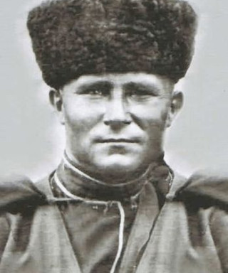 Митин Пётр Матвеевич