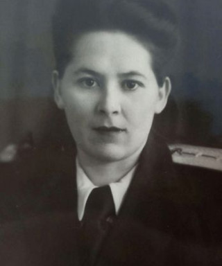 Платонова Тамара Николаевна