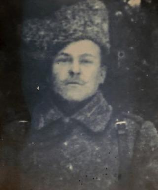 Шевнин Назар Иванович