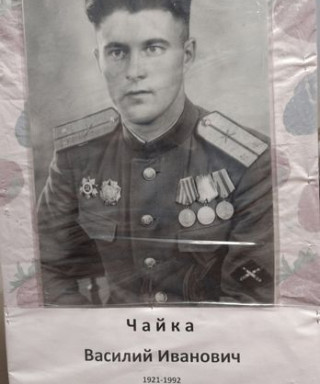 Чайка Василий Иванович