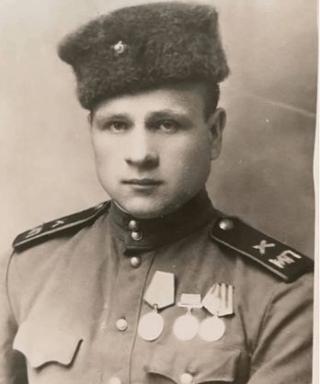 Мацук Никита Иванович