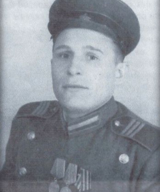 Василёв Василий Фёдорович