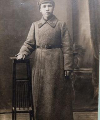 Сараев Василий Максимович