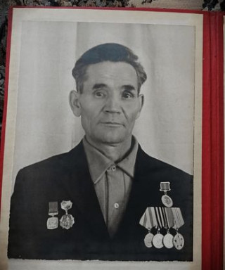 Каримуллин Хамис Каримуллович