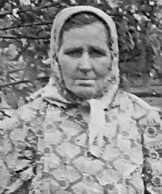 Павлушина Екатерина Фёдоровна