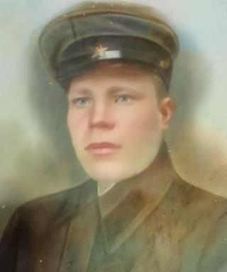 Филимонов Николай Максимович