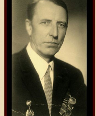 Дурягин Григорий Ефремович